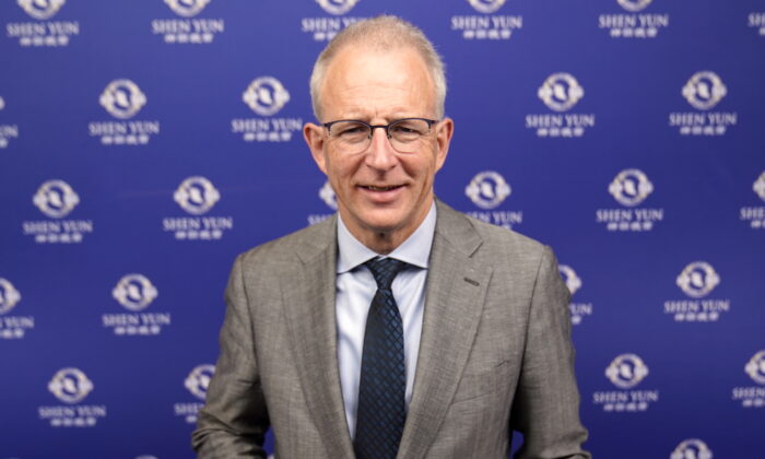 ‘Thought-Provoking and Well Worth Seeing’: Australian Federal MP Paul Fletcher on Shen Yun