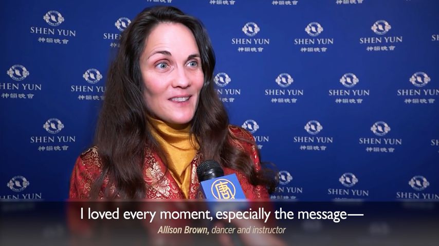 Shen Yun Audience Reviews 2019, I