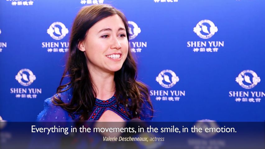 Shen Yun Audience Reviews 2019, II