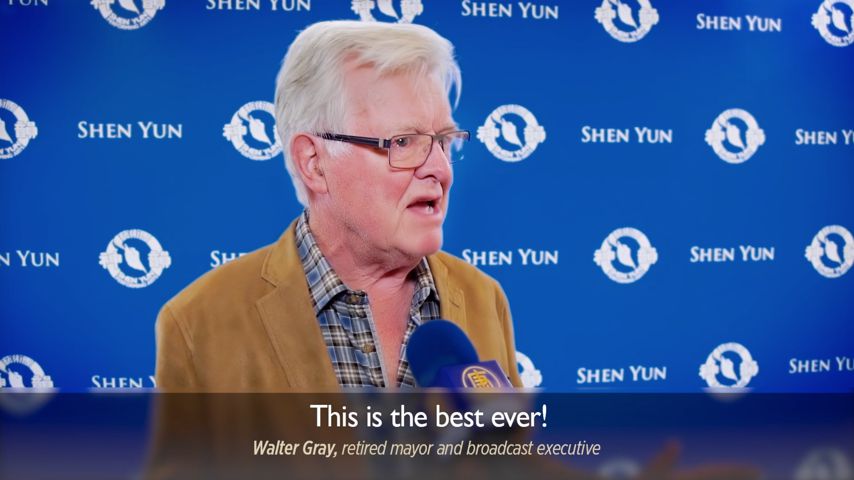 歷年觀眾反饋精選
