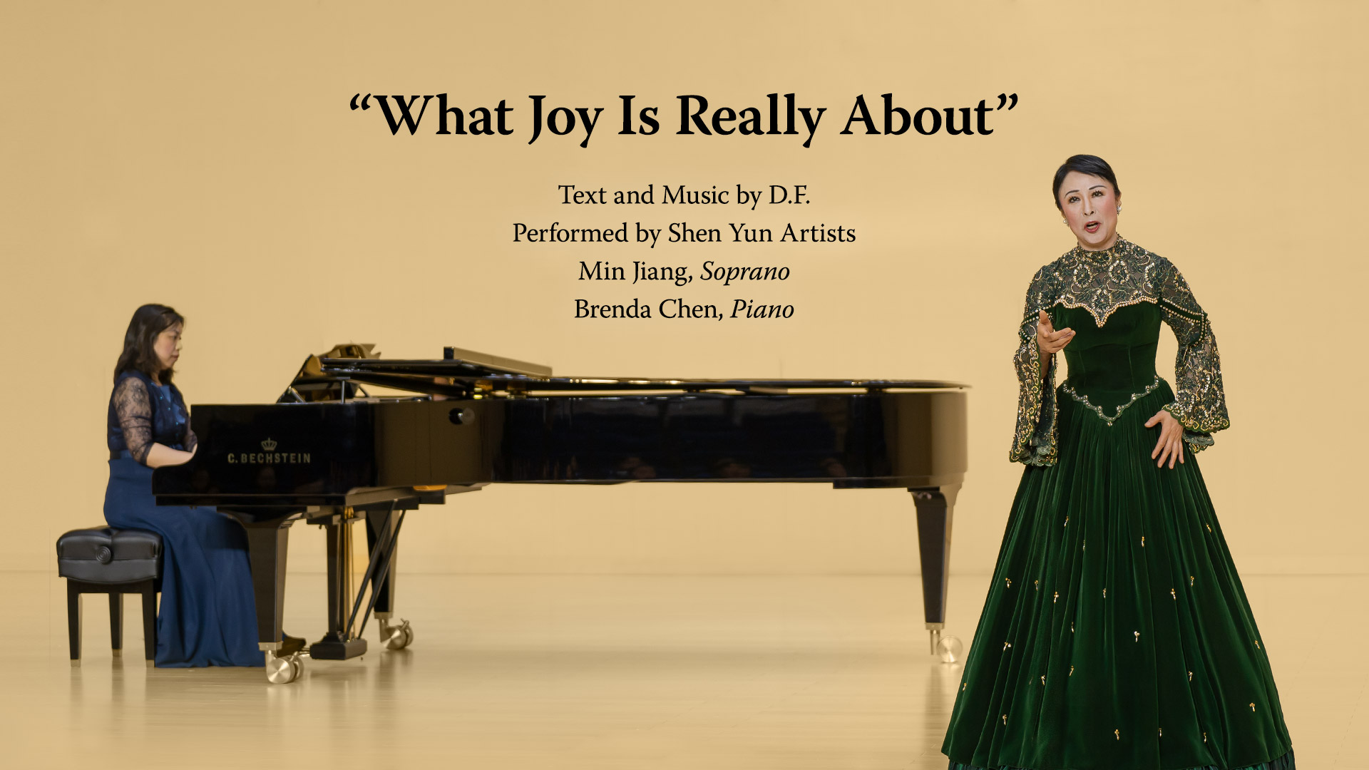 What Joy Is Really About