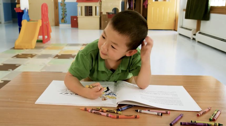 Phát triển sáng tạo, giáo dục giải trí: Sách tô màu Mỹ Hầu Vương