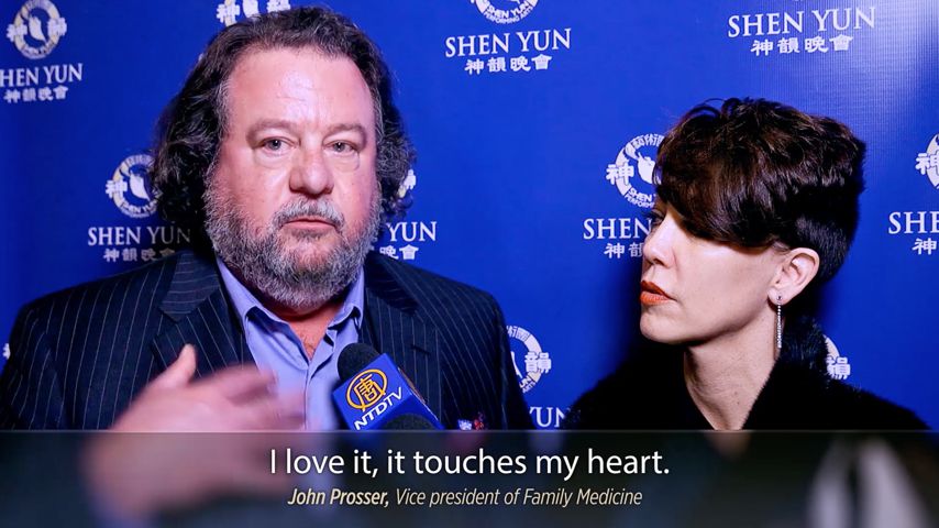 Shen Yun Audience Reviews 2017, III