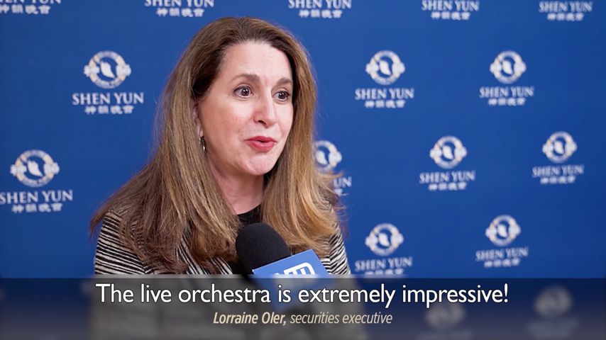Shen Yun Audience Reviews 2020, I