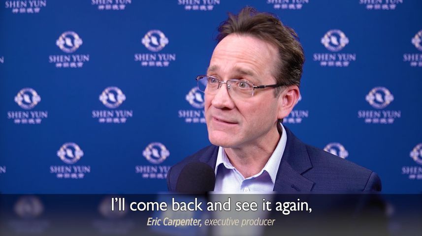 Shen Yun Audience Reviews 2020, III