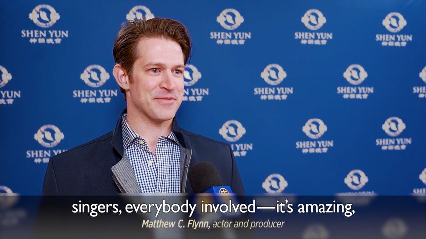 Shen Yun Audience Reviews 2020 Compilation