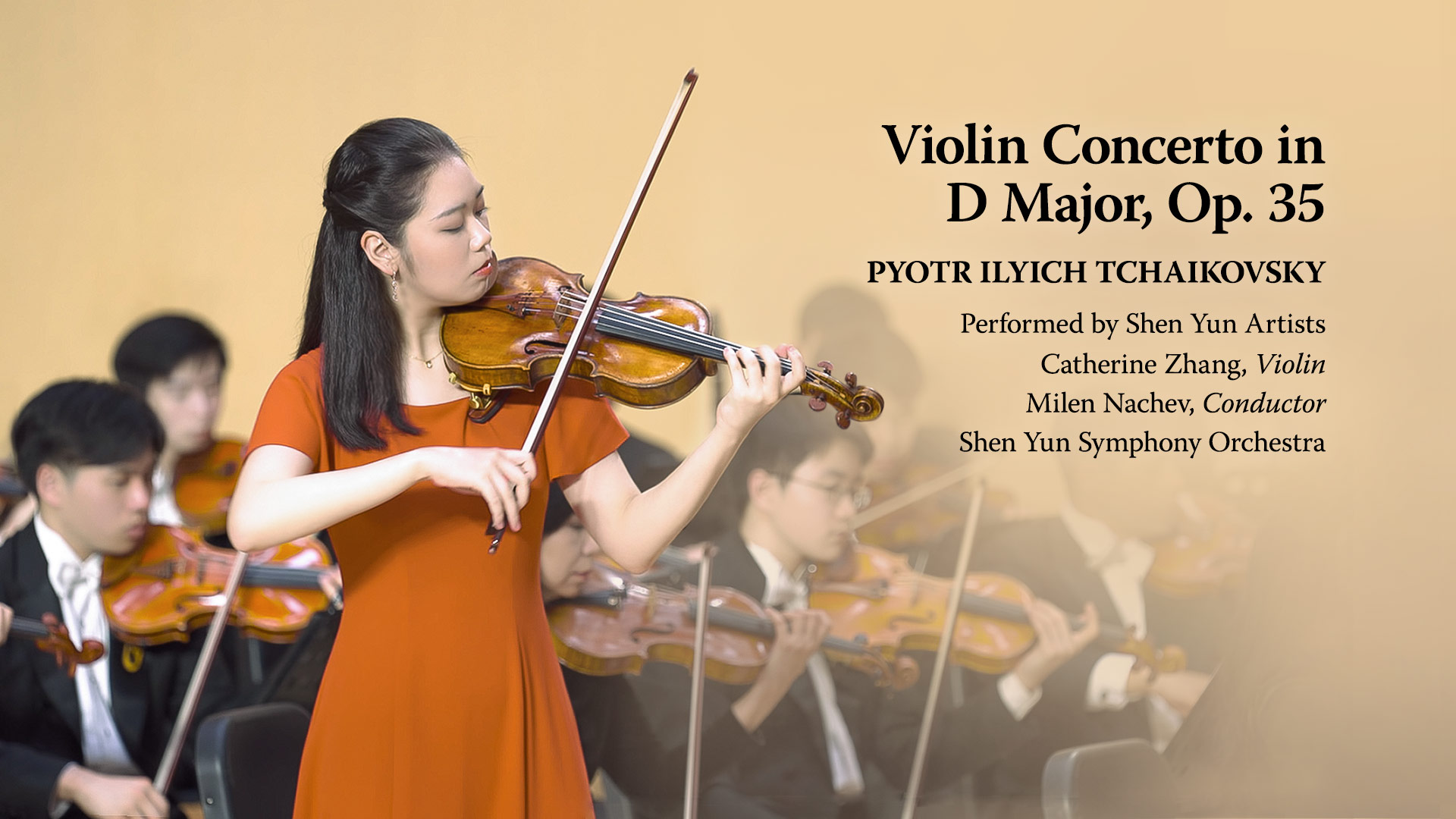 Tchaikovsky: Violin Concerto in D Major, Op. 35