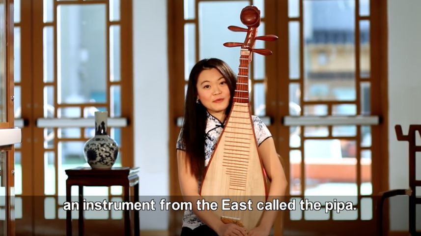 About the Music of Shen Yun
