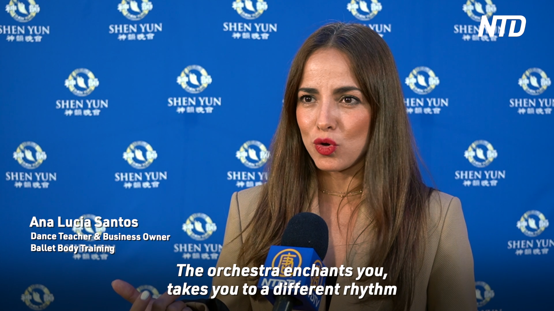 Shen Yun Enchants Audiences in Mexico | 2024 Audience Reviews