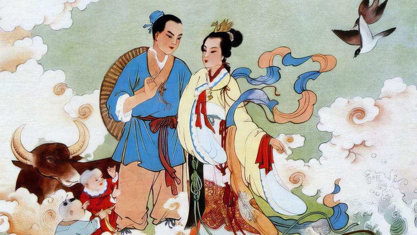 七夕的故事