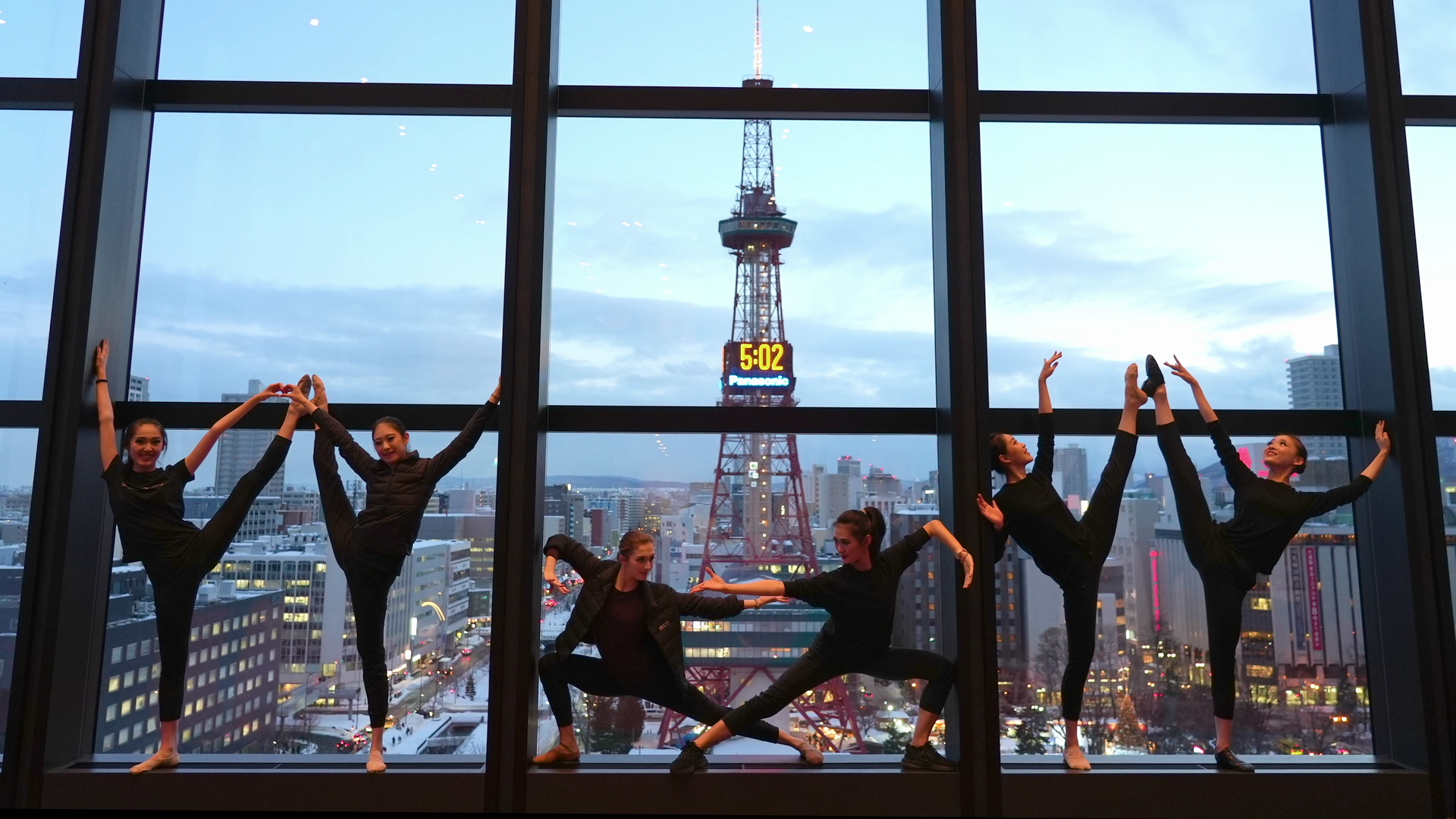 Exploring Cities in Japan & the USA | 2024 Life on Tour