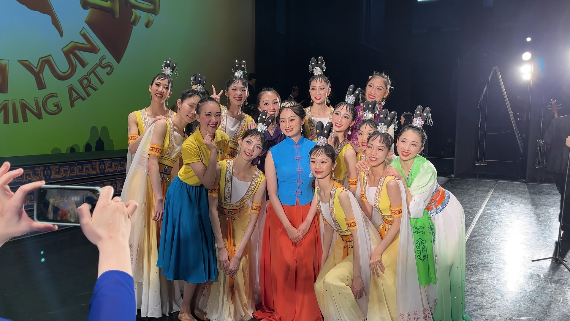 Last Performance of 2023 Season: Reflections From Performers