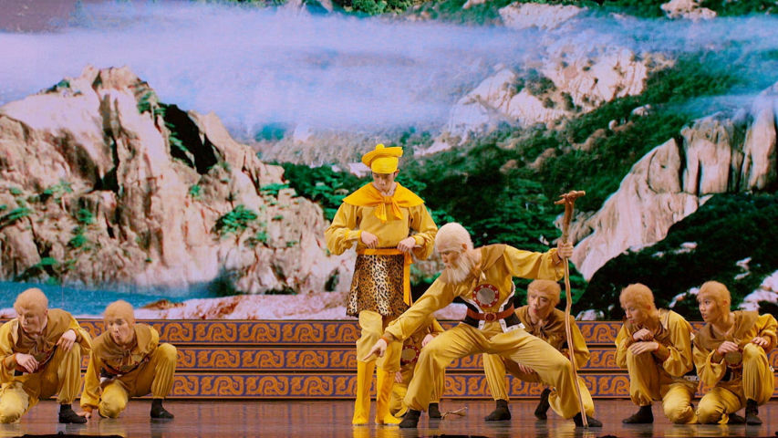 Early Pieces Backstory Series: Monkey King and the Dragon Palace