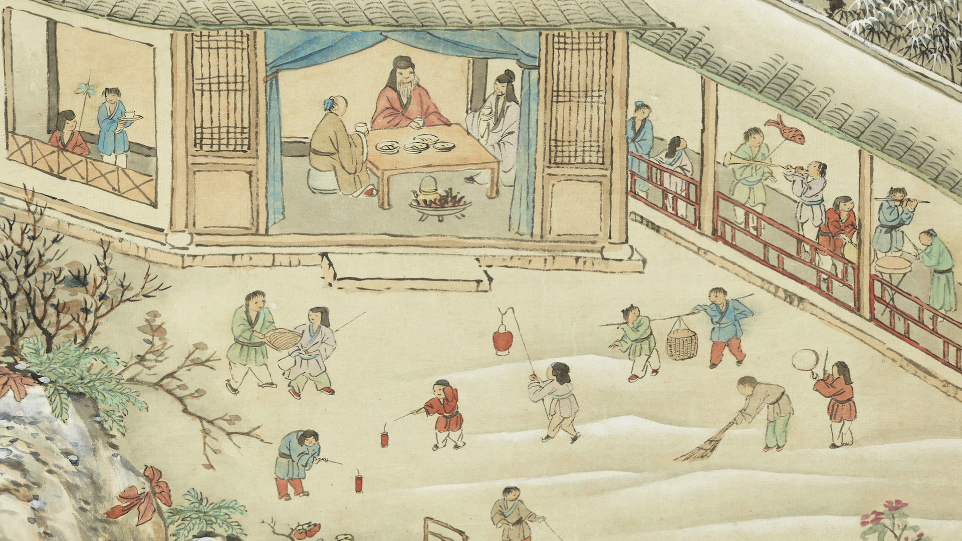 Chinese New Year Traditions & Customs: Day 1 to Day 8