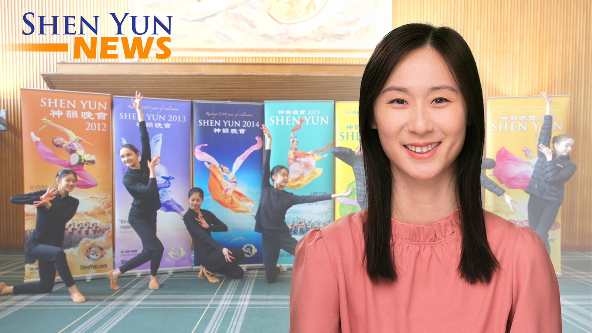 Shen Yun News, Ep.39 | Mar 23, 2024