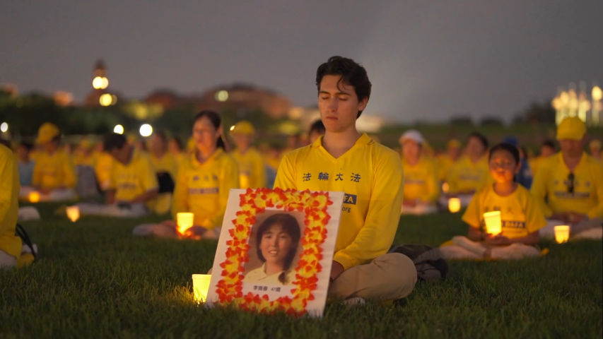 Falun Gong Practitioners Spotlight 25 Years of Persecution