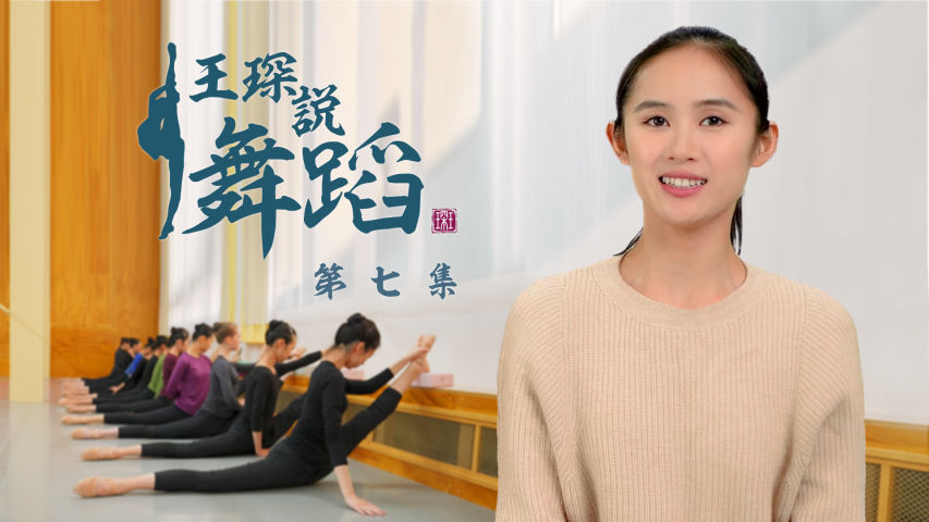 王琛说舞蹈 第七集：腰腿功入门