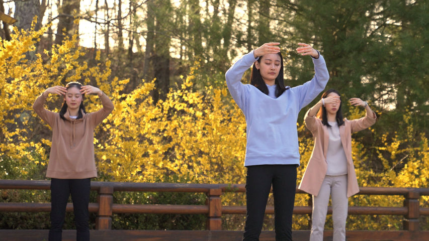 Shen Yun Performers' Experiences Practicing Falun Dafa