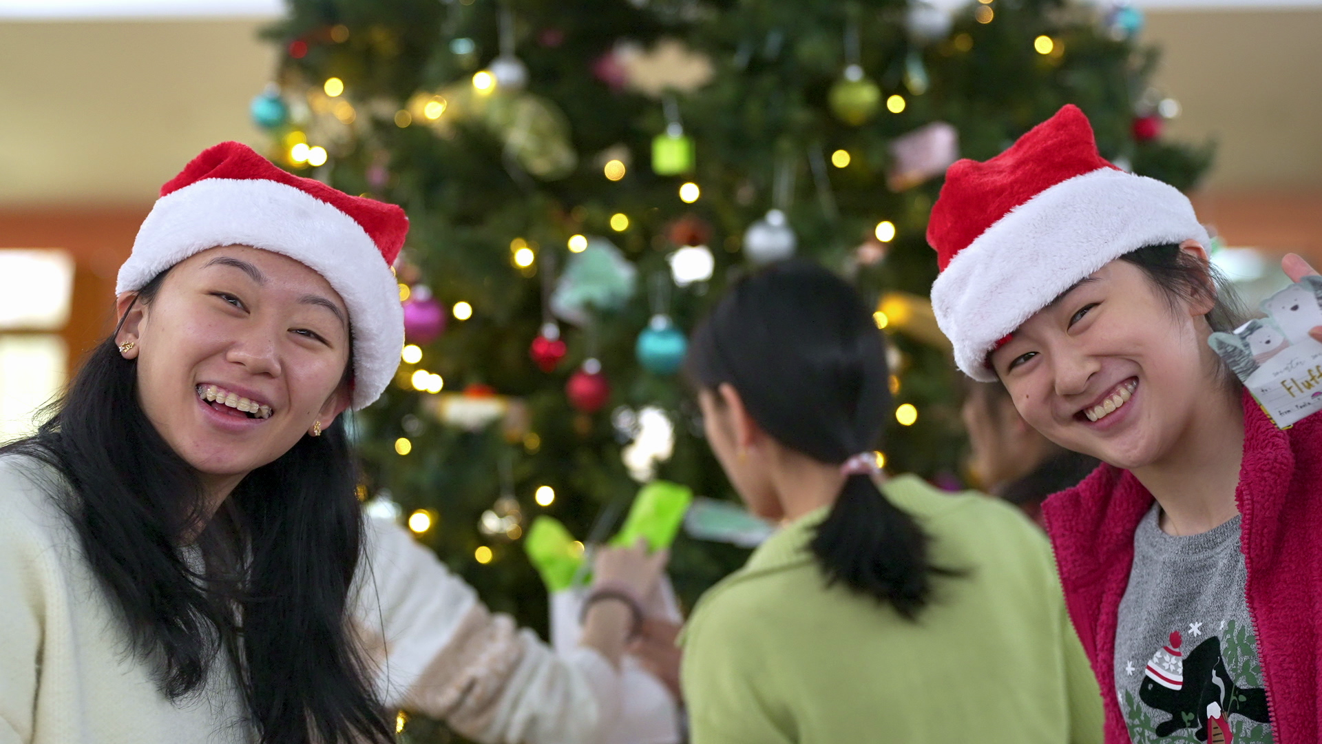 How Shen Yun Artists Celebrated the Holidays | 2024 Life On Tour