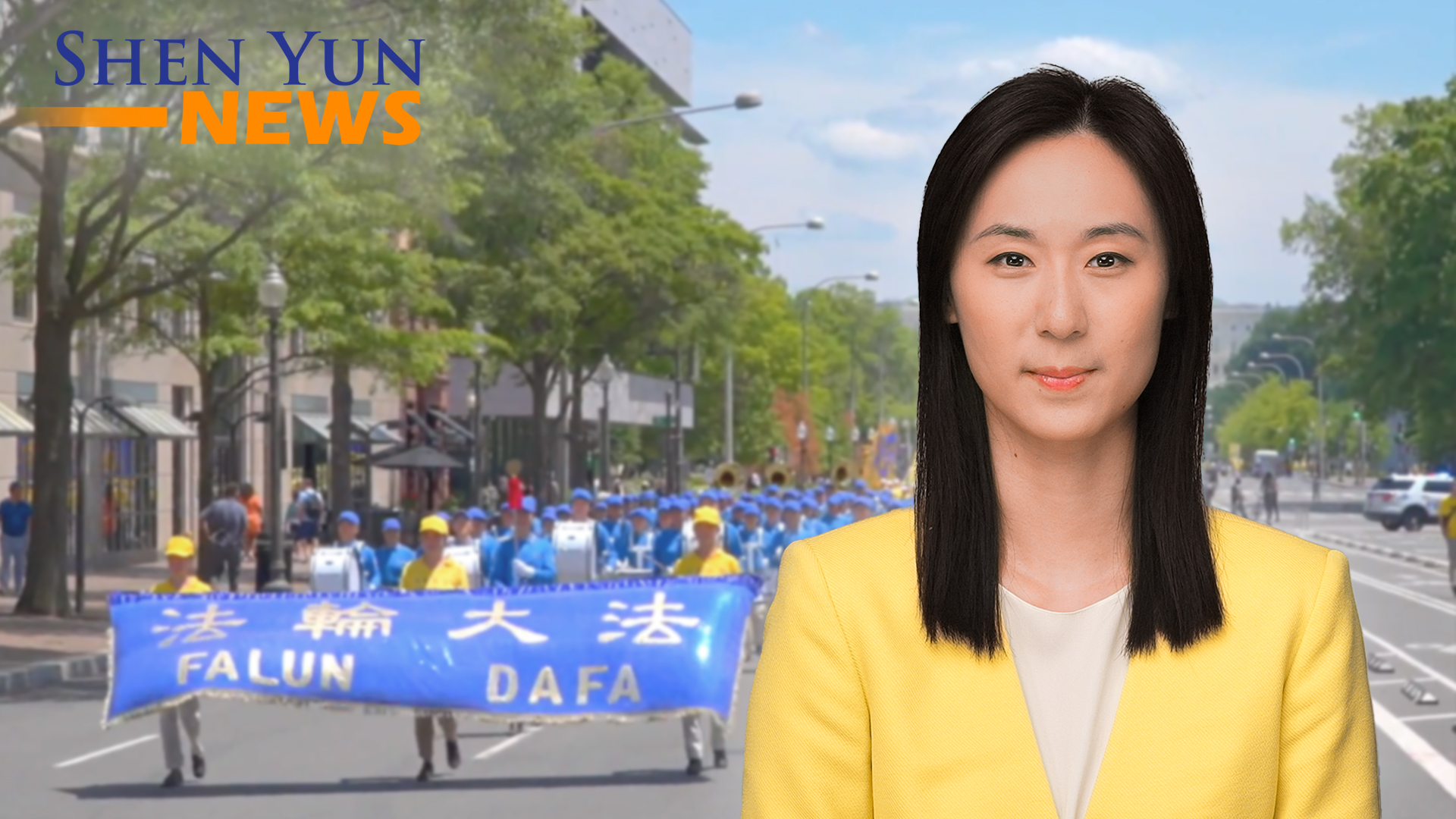 Falun Gong Practitioners Spotlight 25 Years of Persecution; U.S. Officials Condemn CCP's Persecution of Falun Gong | Shen Yun News #53 | July 20, 2024 