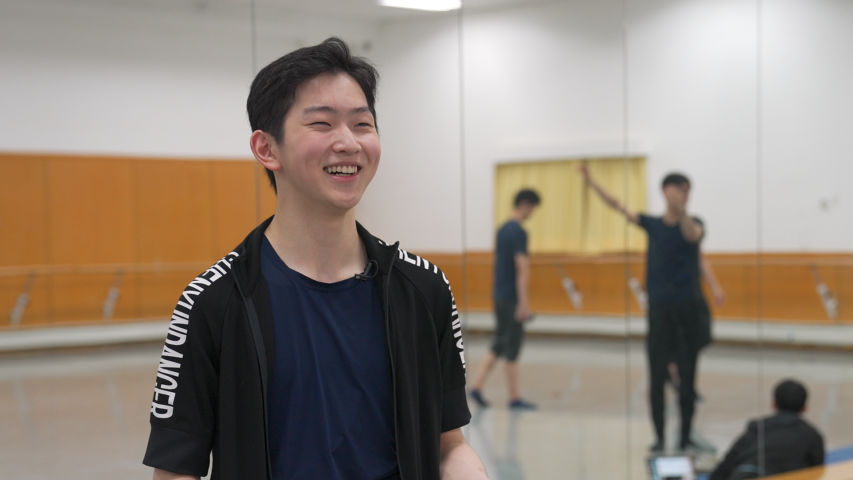 Meet Dance Competition Contestants Ellen Hsiao & Ethan Guo | The Tenth NTD International Classical Chinese Dance Competition Interviews