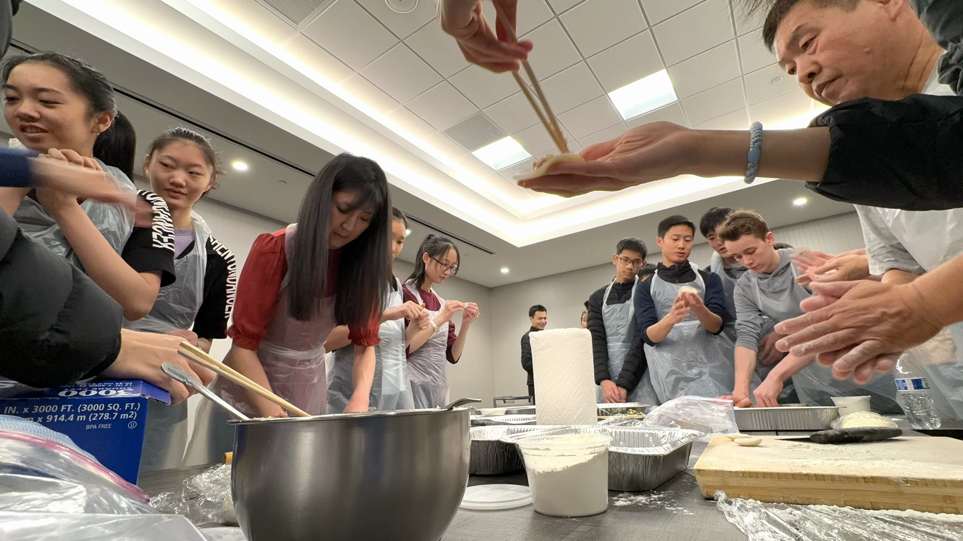 How Shen Yun Artists Celebrate Chinese New Year On Tour | 2024 Life on Tour