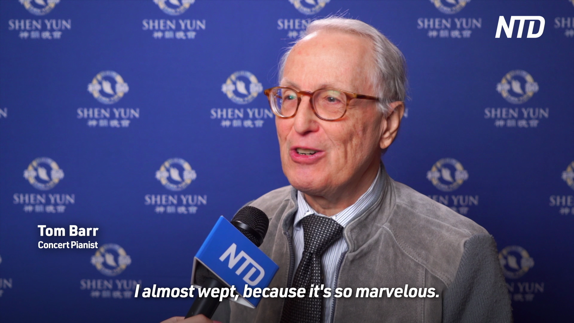 Audiences in Northern California Touched by Shen Yun Performance | 2024 Audience Reviews