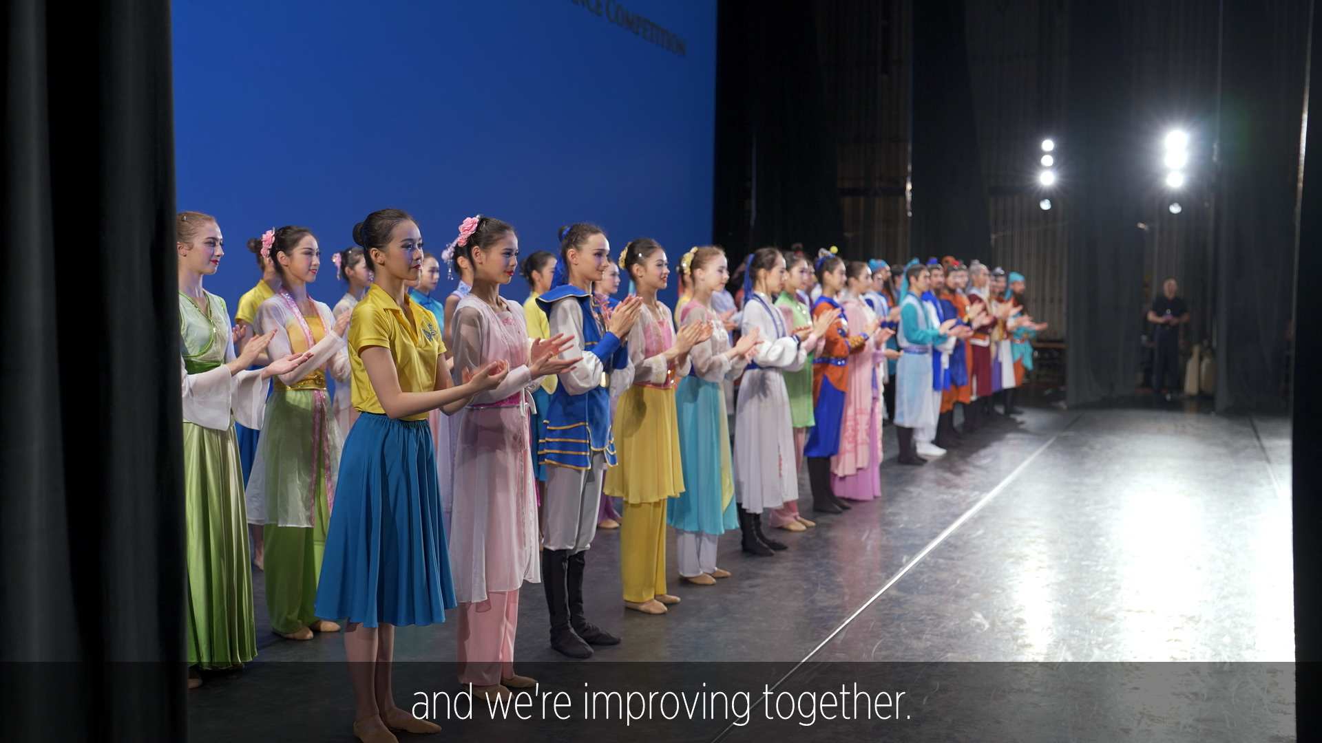 Contestants' Stories & Insights: Behind the Scenes at Tenth NTD Classical Chinese Dance Competition