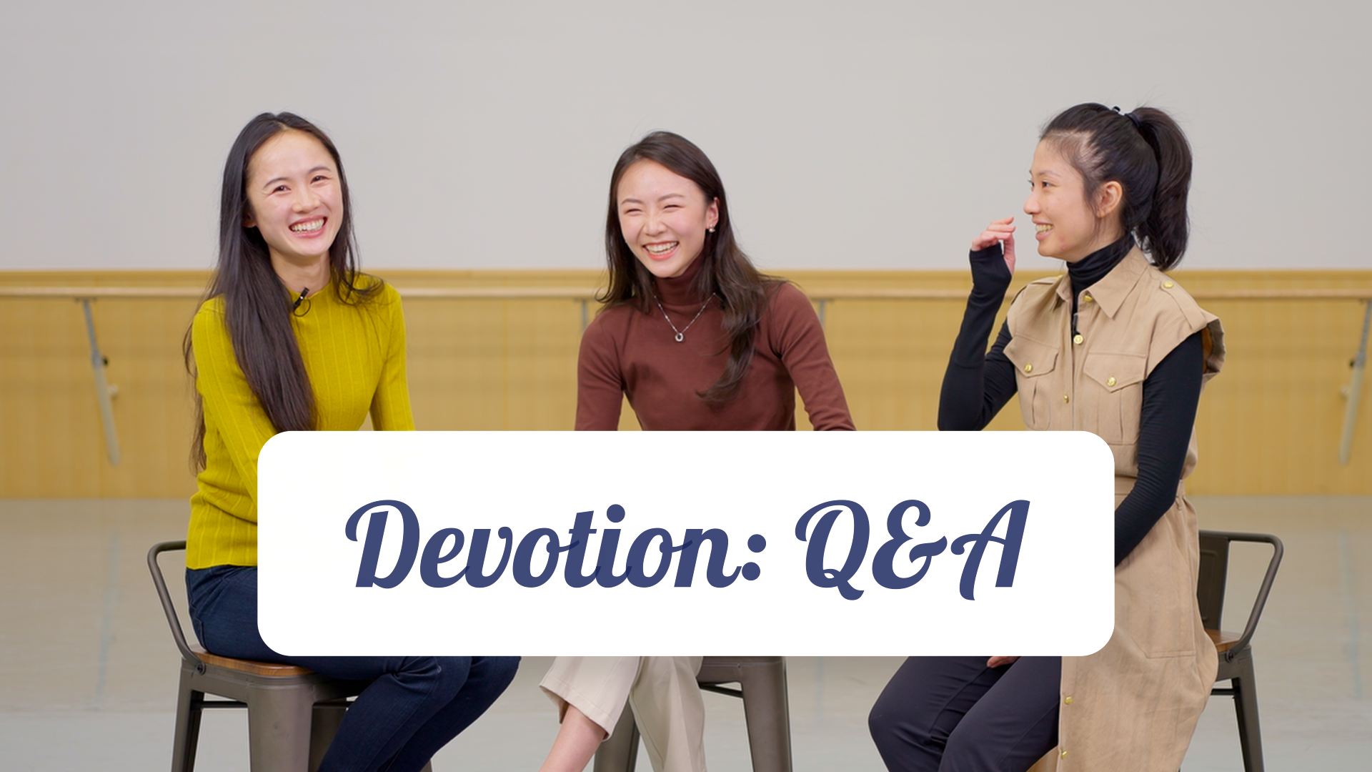 Devotion Q&A