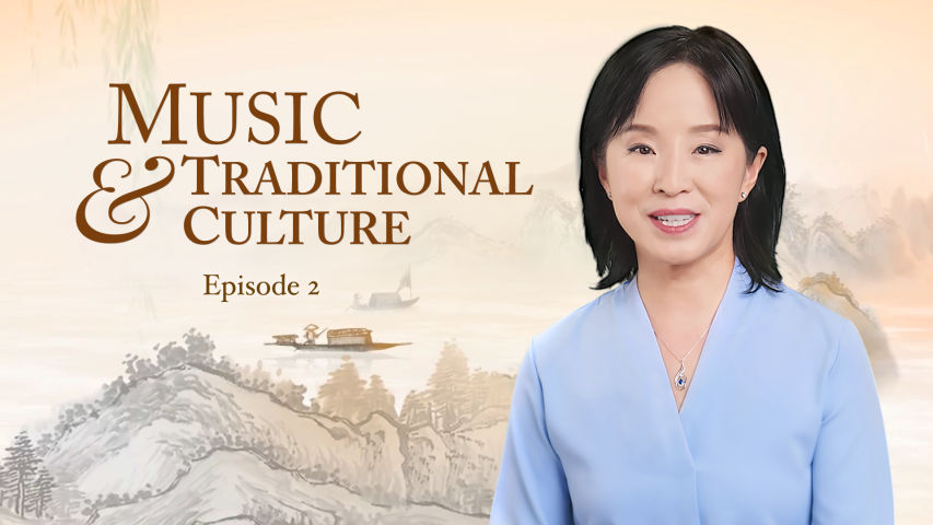 Tentang Musik Shen Yun