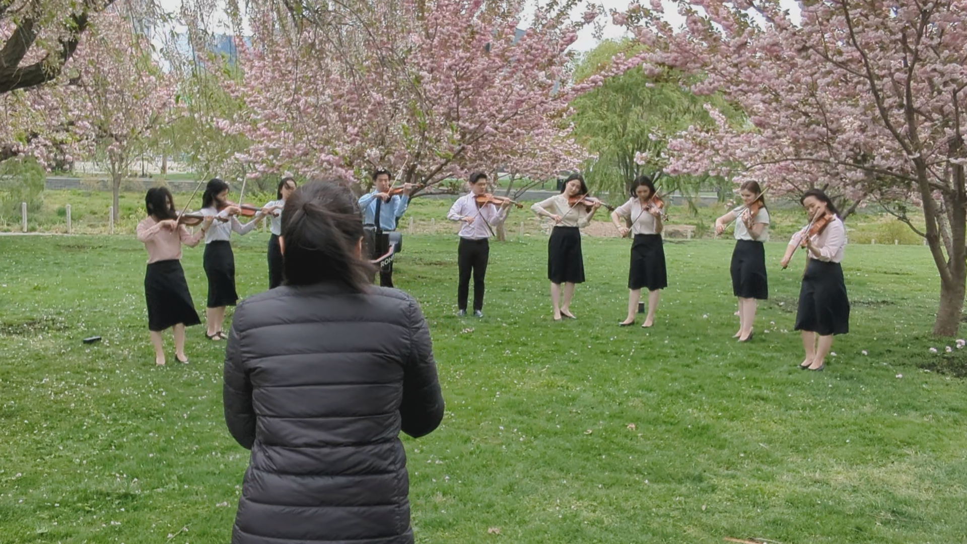 How Shen Yun Performers & Fei Tian Students Celebrated 2023 World Falun Dafa Day