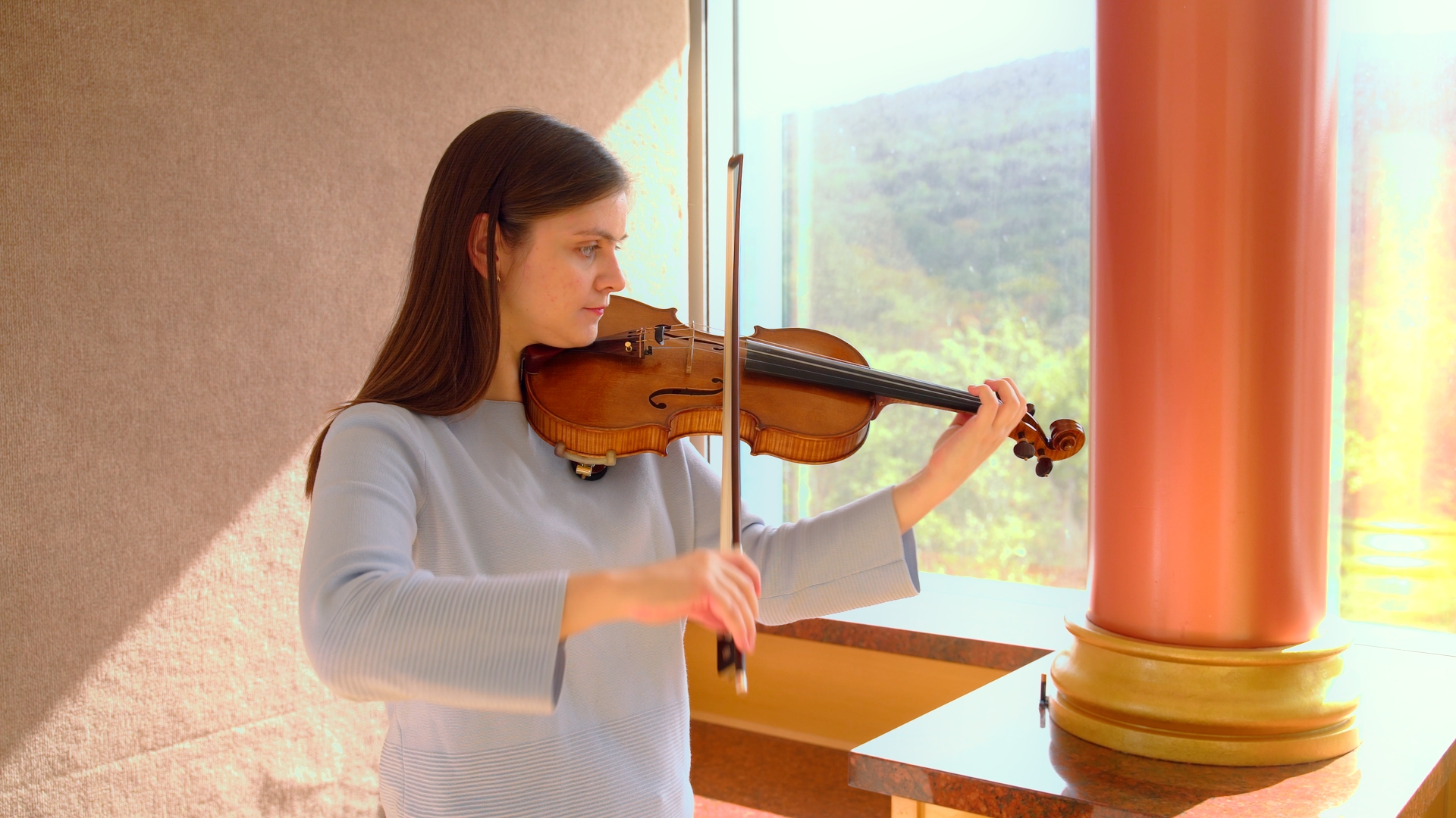 Young Artists Share Thoughts on How Faith & Art Intersect