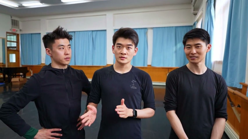 3 Musketeers