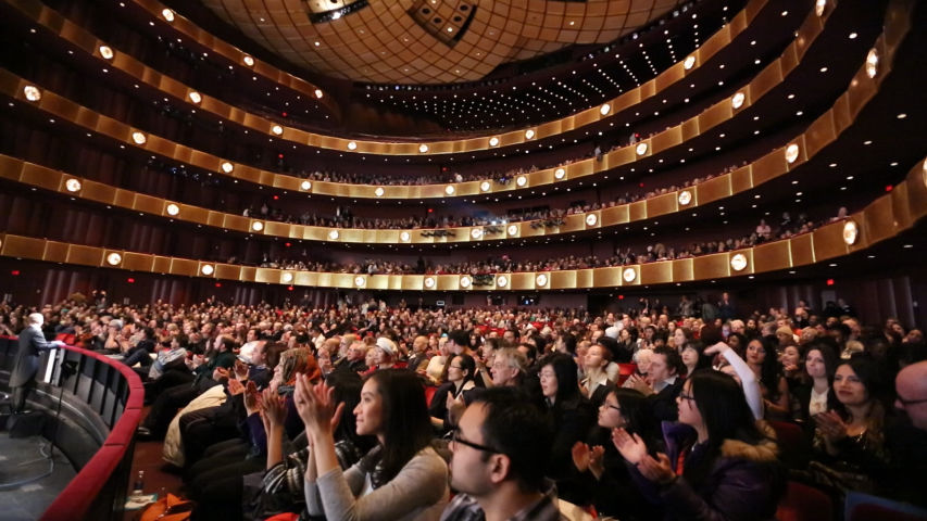 Shen Yun Writes Its Own American Success Story