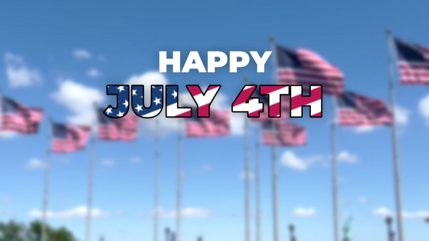 Shen Yun Performers Celebrate Independence Day