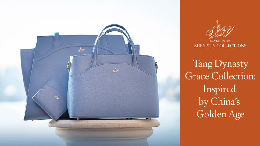 Tang Dynasty Grace Collection: Inspired by China’s Golden Age