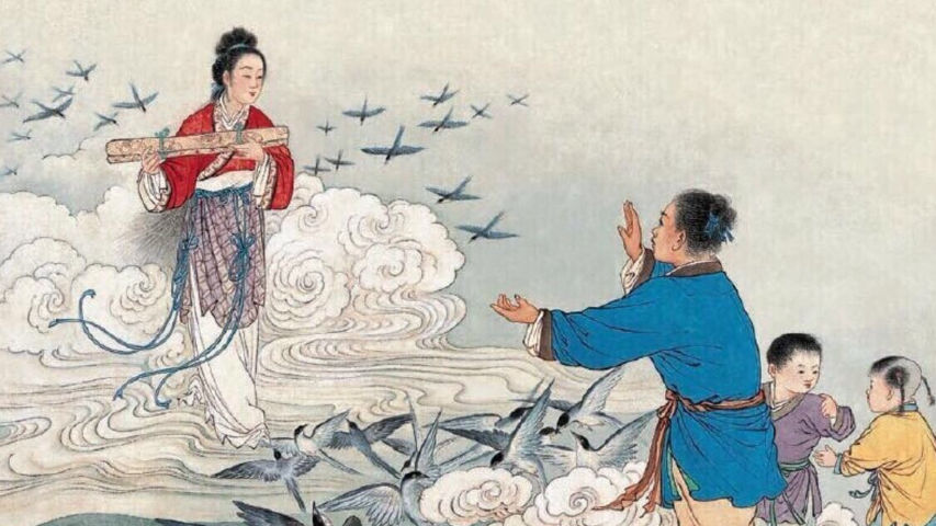 The Romantic Story Behind the Qixi Festival