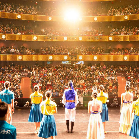 Life at Shen Yun