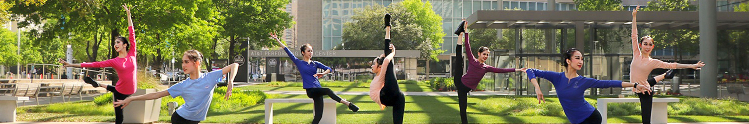 Kehidupan di Shen Yun