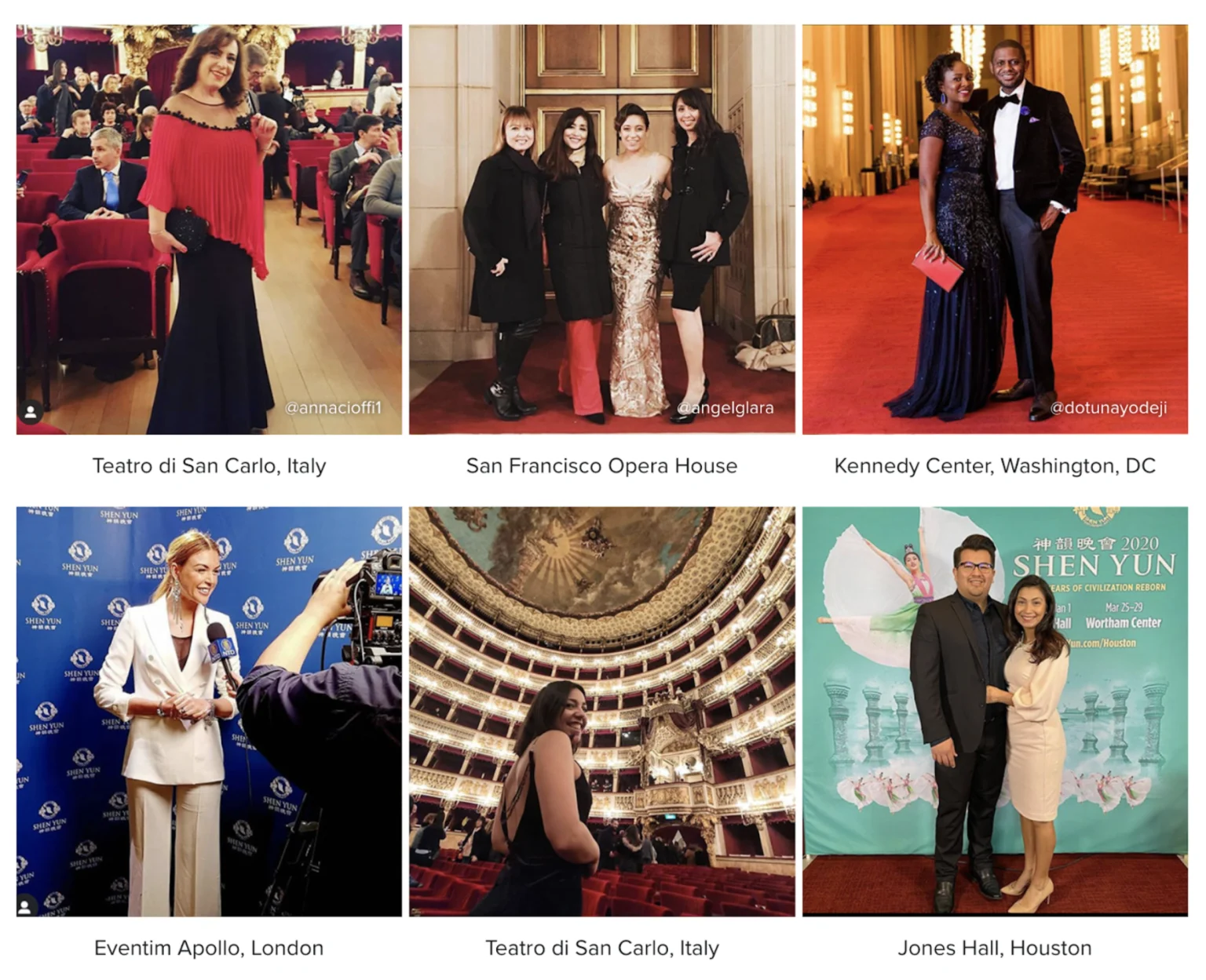 Shen Yun Dress Code: What to Wear to Shen Yun Performance