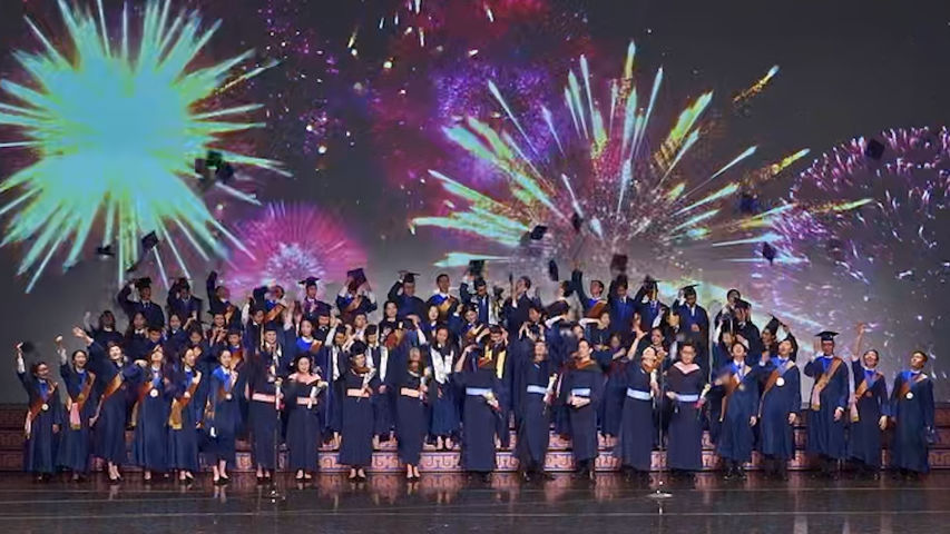 二零二四年飞天大学与飞天艺术学院毕业典礼