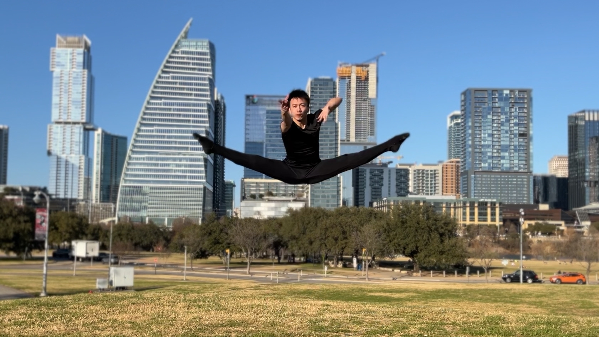 The World Is My Stage | 2023 Life on Tour