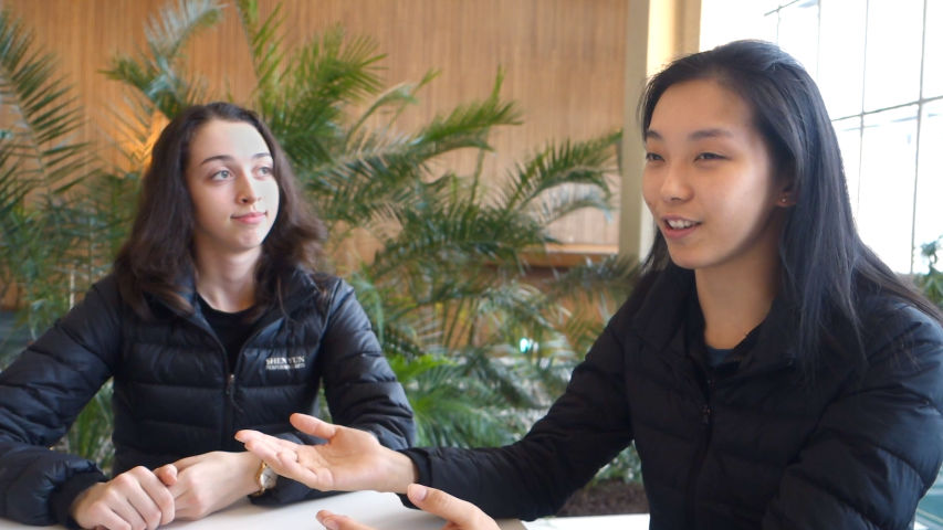 Q&A With Dancers of Shen Yun Global Company | 2024 Life on Tour