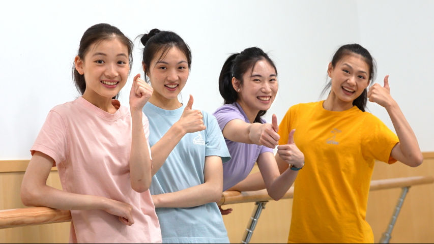 Advice from Past Gold Medalists of NTD International Classical Chinese Dance Competition