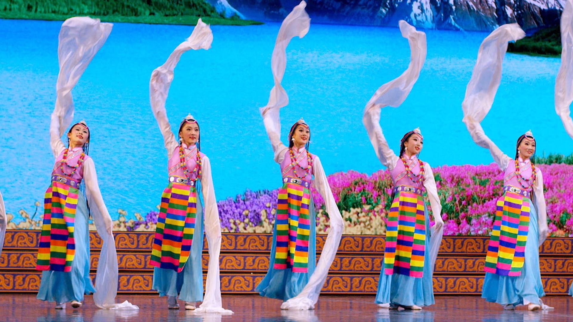 Introducing: Tibetan Ethnic Dance