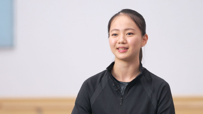 Meet Dance Competition Contestants Eric Lu & Grace Huang | The Tenth NTD International Classical Chinese Dance Competition Interviews