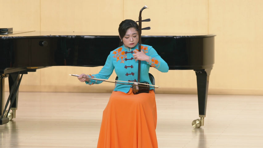 Meet Justin Chen & Linda Wang, Gold Medalists of 2023 Fei Tian Music Competition