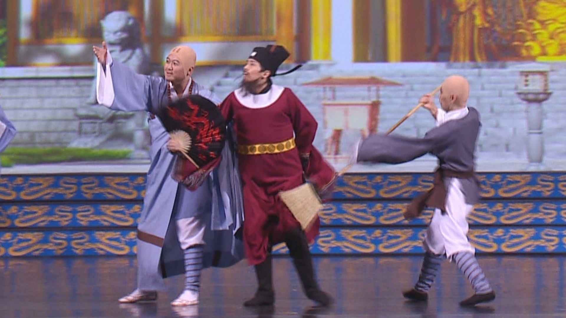 Backstory: Sweeping Out the Tyrant | Culture & Traditions
