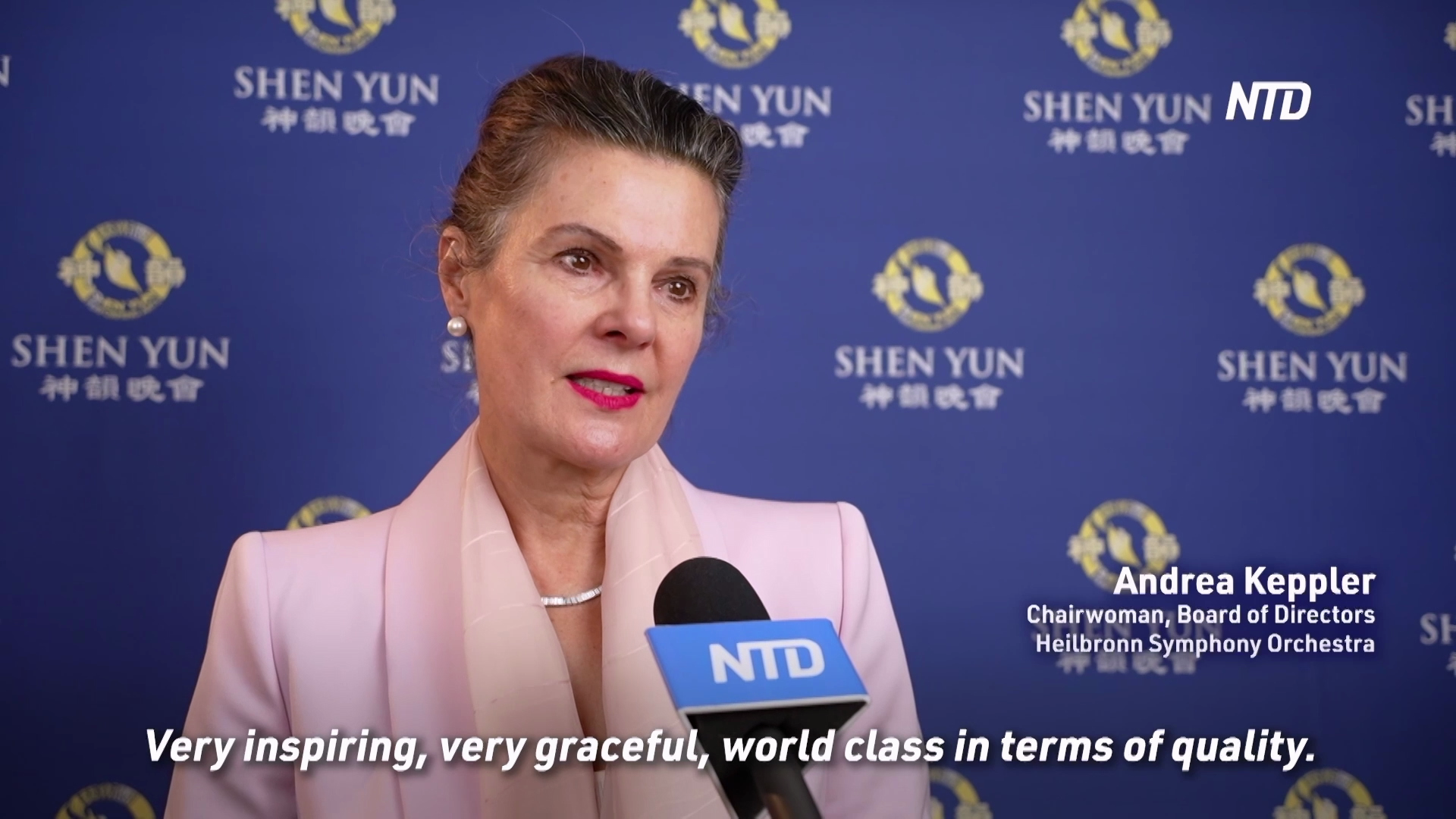 Deutsches Publikum: Shen Yun ist „Weltklasse“ | Zuschauerstimmen 2024