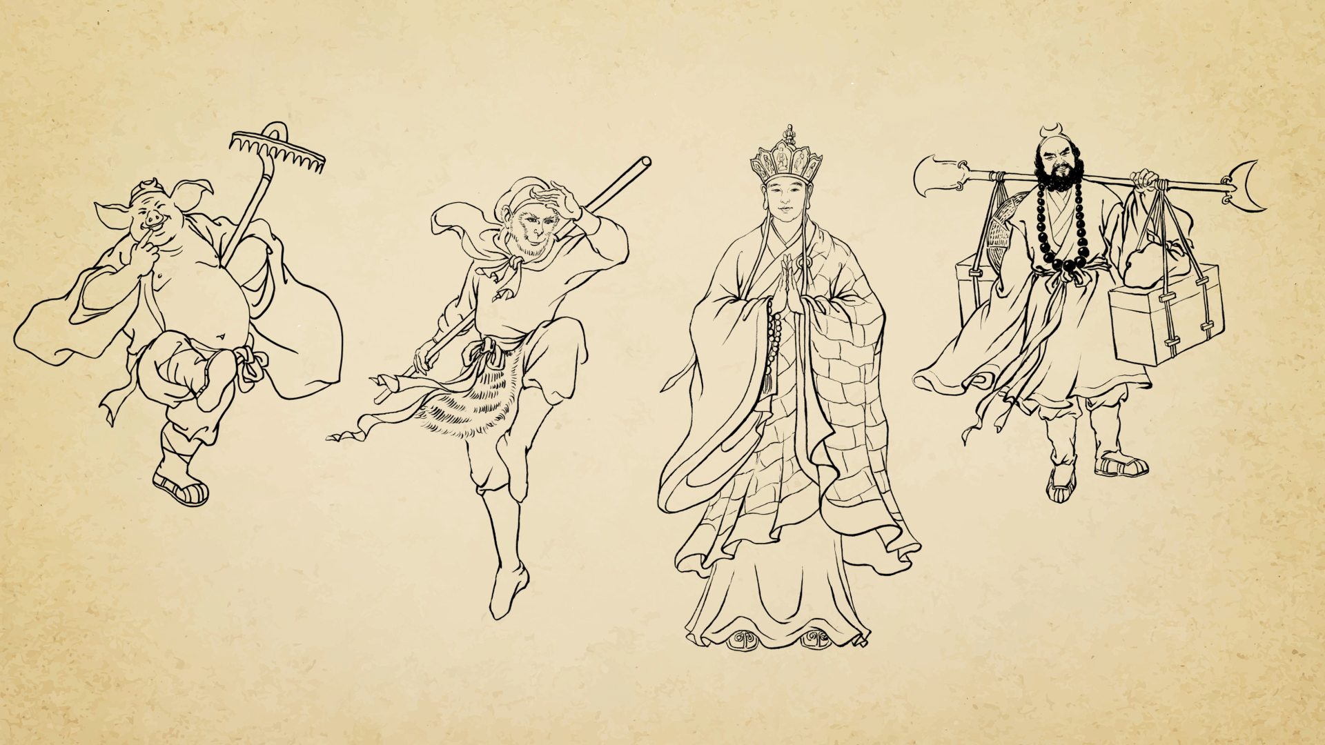 The Culture & History Behind Shen Yun Dance Stories: Journey to the West | Culture & Traditions